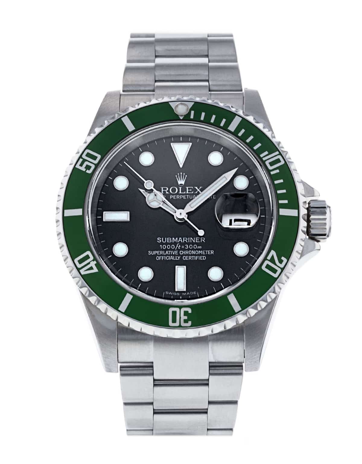Rolex Submariner 16610 LV